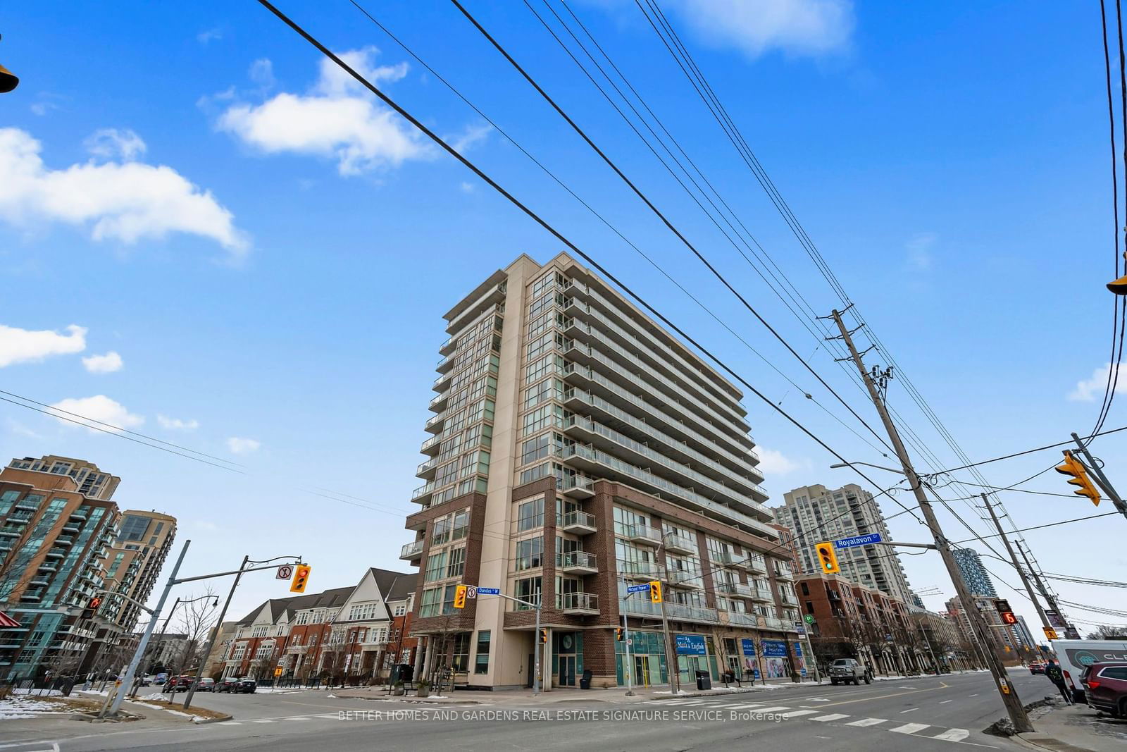 Condo for lease at 301-5101 Dundas Street, Toronto, Islington-City Centre West, M9A 5G8 - MLS: W11955045