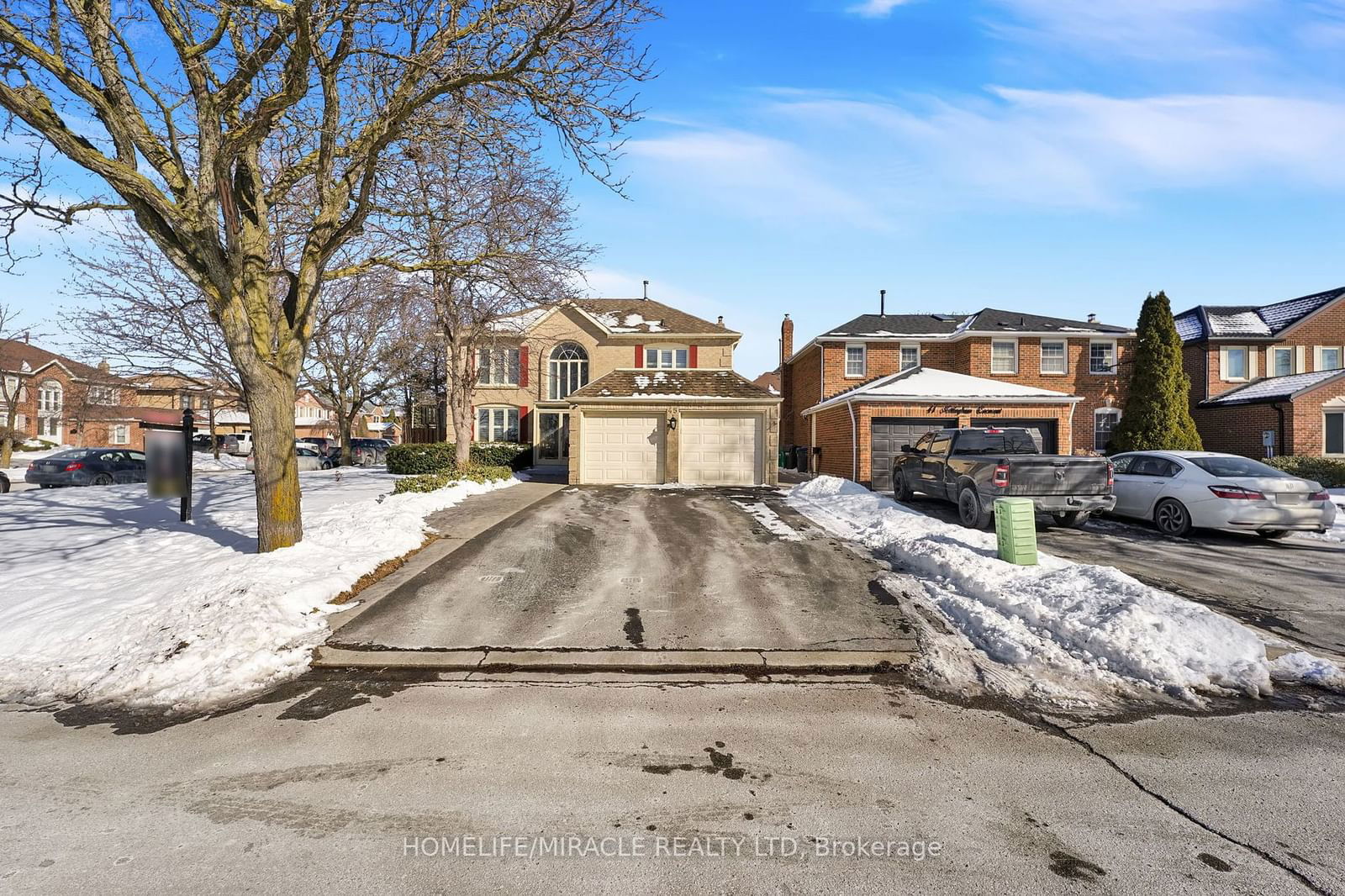 Detached House for sale at 45 Nottingham Crescent, Brampton, Westgate, L6S 4G3 - MLS: W11955055