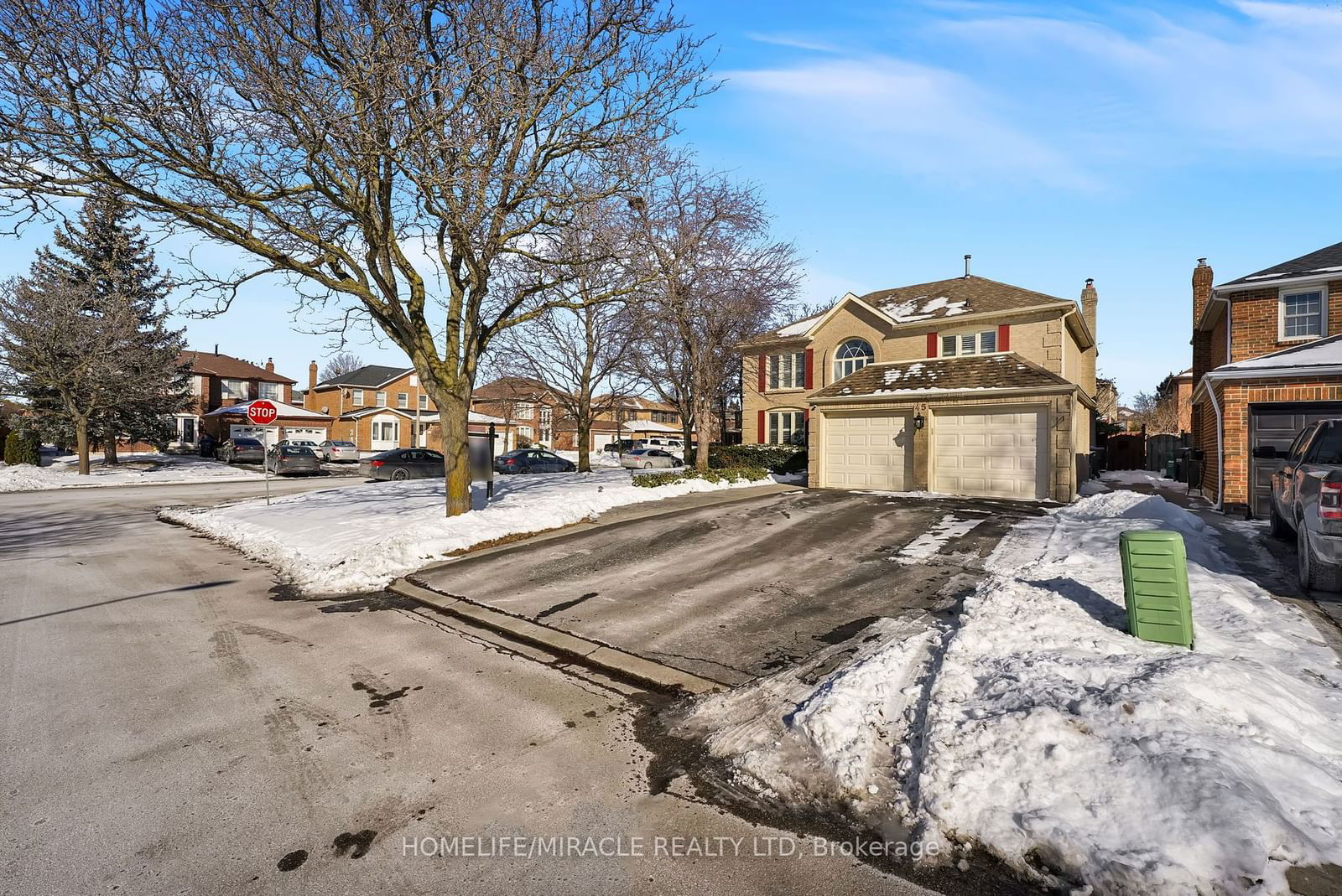 Detached House for sale at 45 Nottingham Crescent, Brampton, Westgate, L6S 4G3 - MLS: W11955055