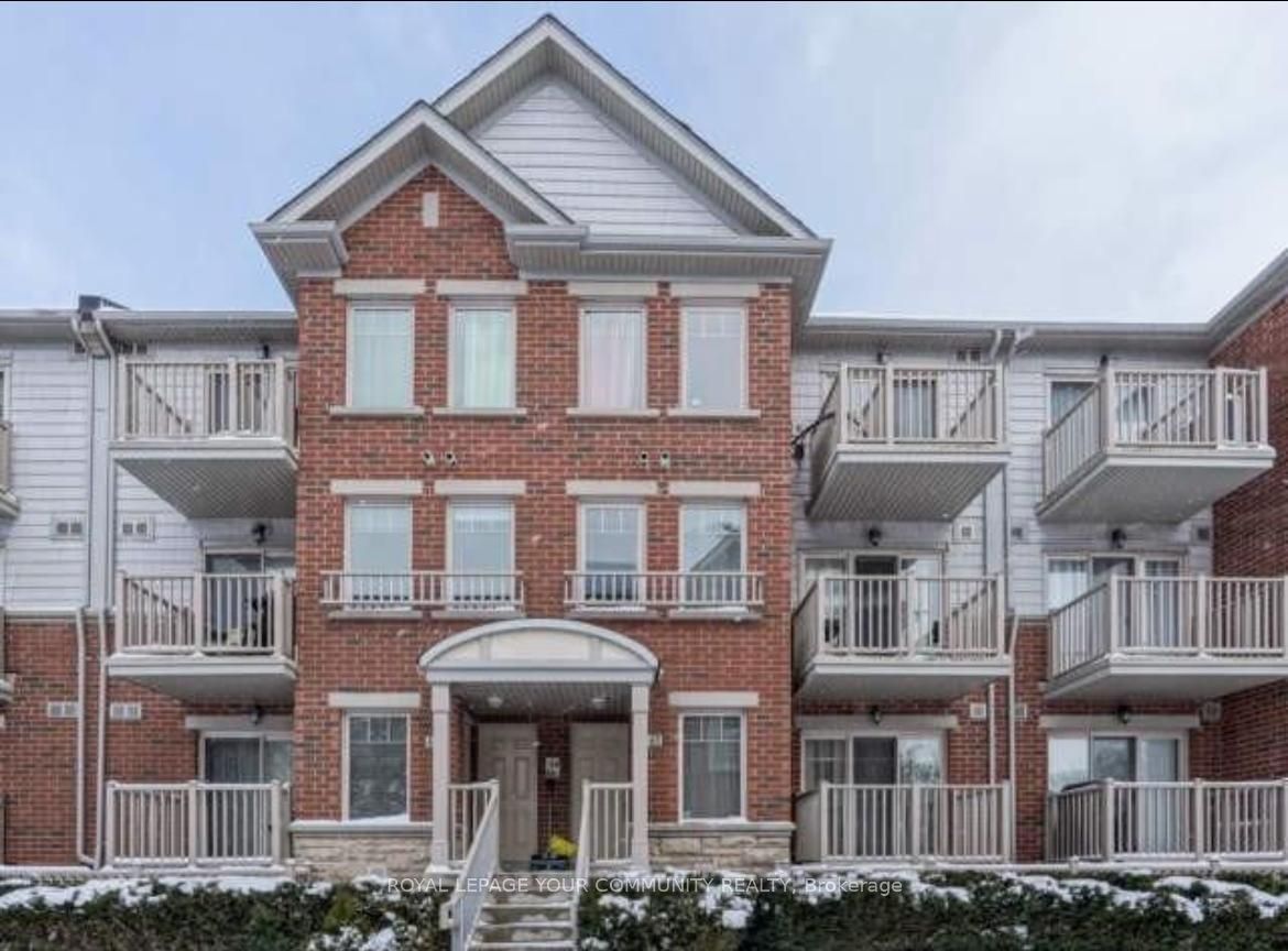 Townhouse for lease at 65-3250 Bentley Drive, Mississauga, Churchill Meadows, L5M 0P7 - MLS: W11955056