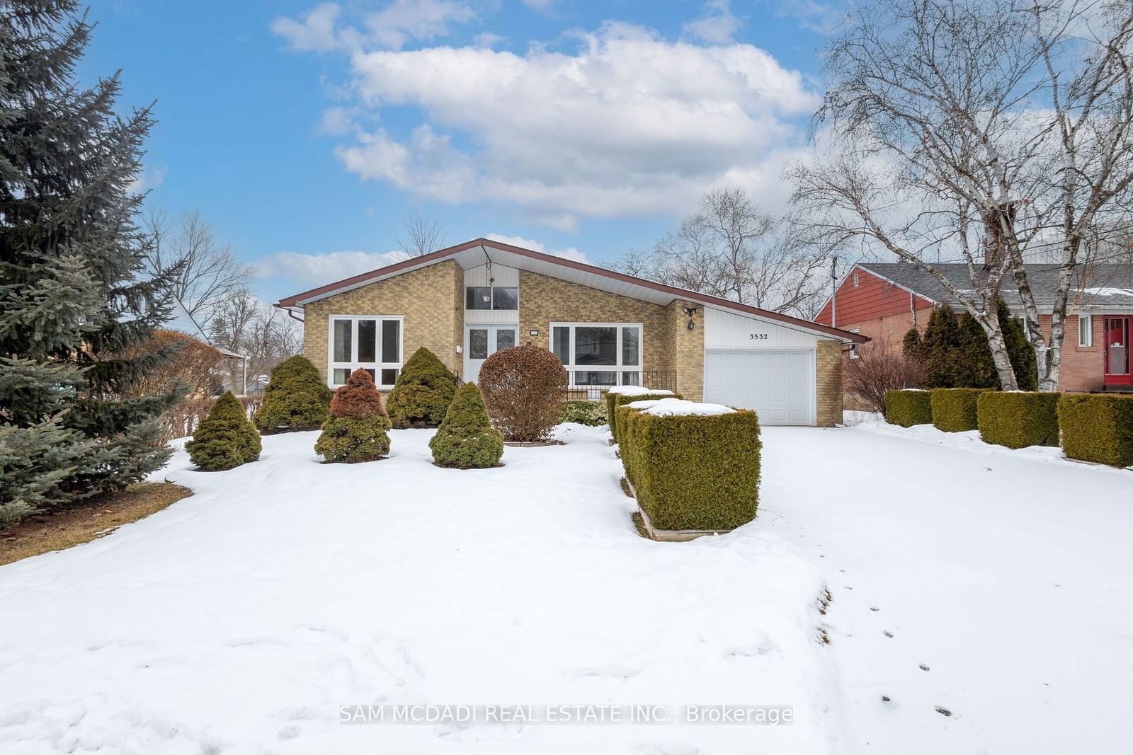 Building at 3532 Joan Drive, Mississauga, Fairview