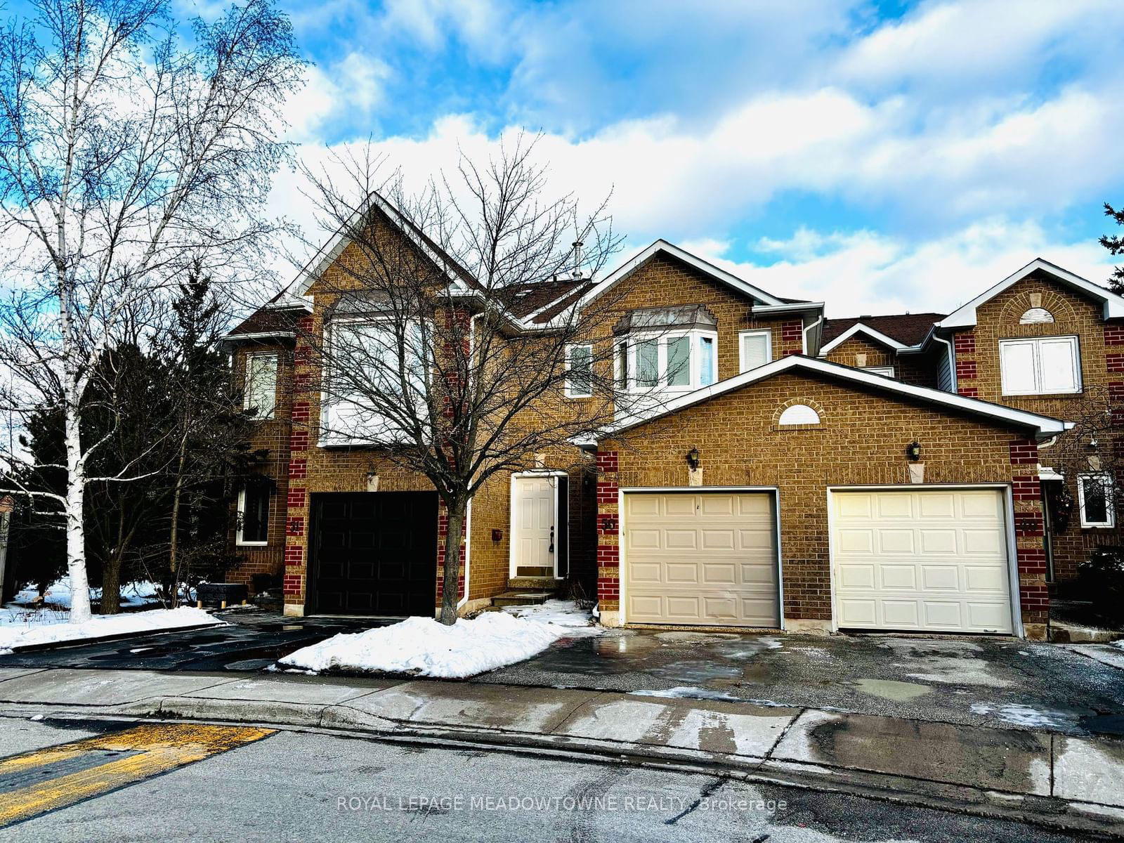 Townhouse leased at 50-1240 Westview Terrace, Oakville, 1022 - WT West Oak Trails, L6M 3M4 - MLS: W11955078