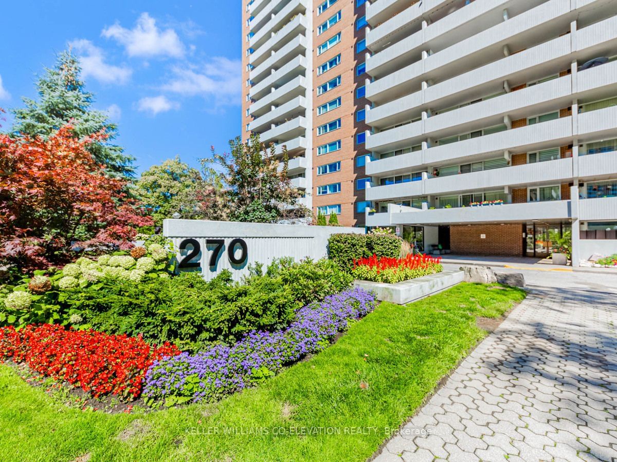 Condo sold at 1205-270 Scarlett Road, Toronto, Rockcliffe-Smythe, M6N 4X7 - MLS: W11955115