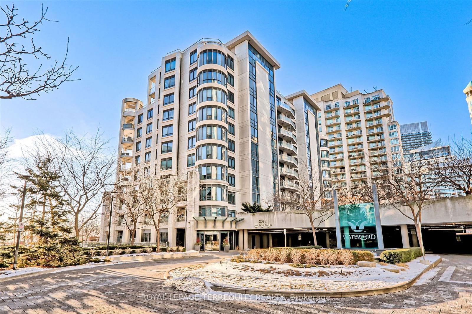 Condo for sale at 515-2095 Lake Shore Boulevard, Toronto, Mimico, M8V 4G4 - MLS: W11955159