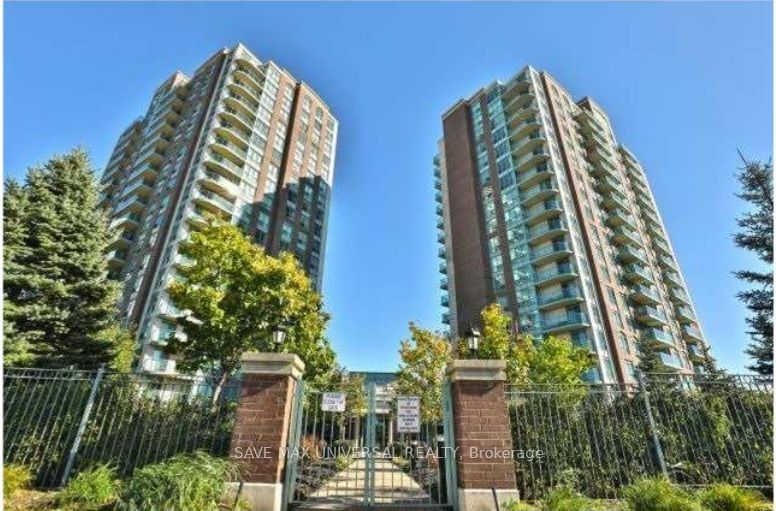 Condo for sale at 607-4879 Kimbermount Avenue, Mississauga, Central Erin Mills, L5M 7R8 - MLS: W11955210