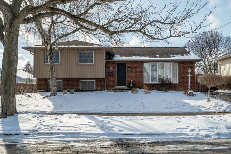 home for sale on 1480 Barker Avenue