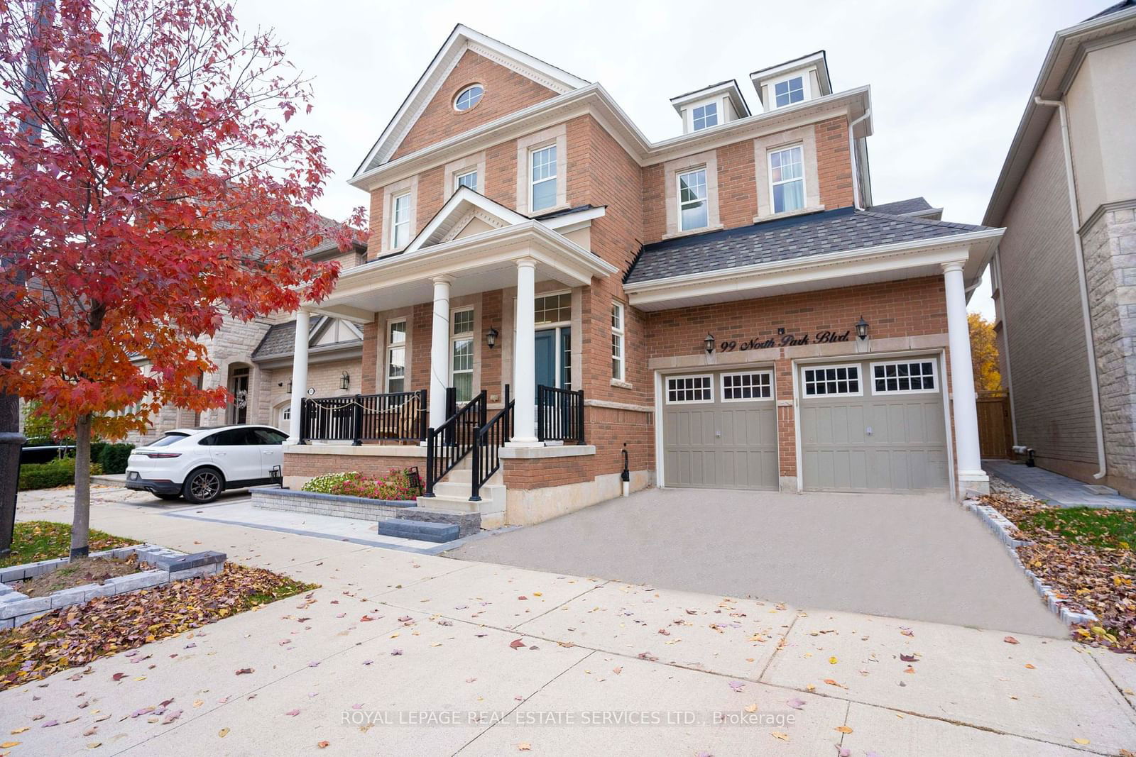 Detached House for lease at Bsmt-99 North Park Boulevard, Oakville, Rural Oakville, L6M 0W8 - MLS: W11955321