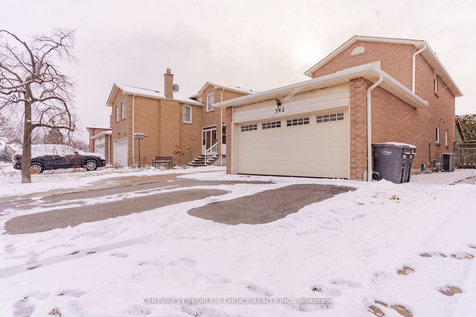 Detached House for sale at 362 Kingsbridge Garden Circle, Mississauga, Hurontario, L5R 1K8 - MLS: W11955328