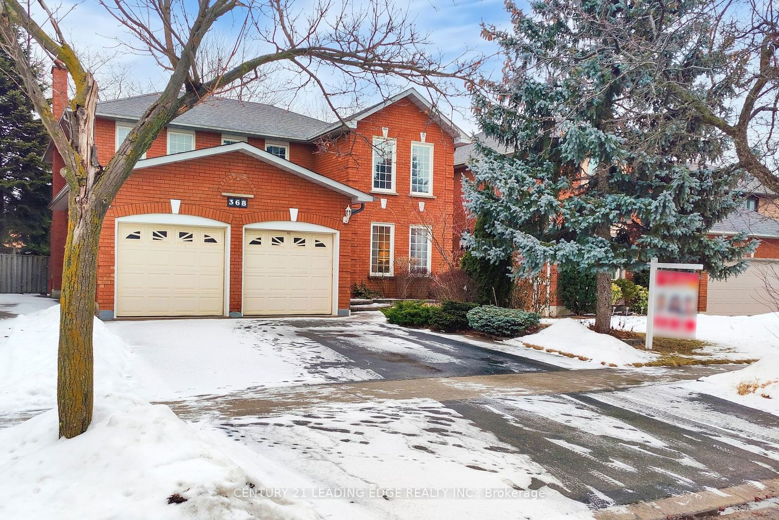 Detached House for sale at 368 Commonwealth Circle, Mississauga, Fairview, L5B 3V3 - MLS: W11955333