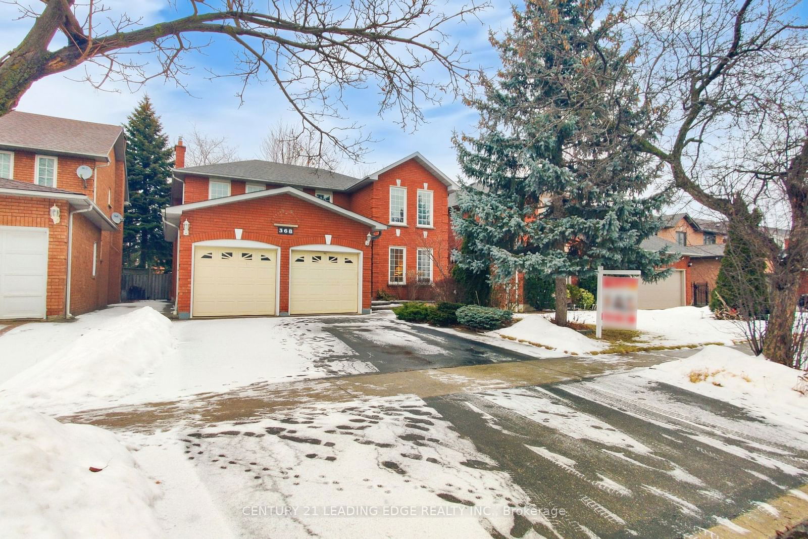 Detached House for sale at 368 Commonwealth Circle, Mississauga, Fairview, L5B 3V3 - MLS: W11955333