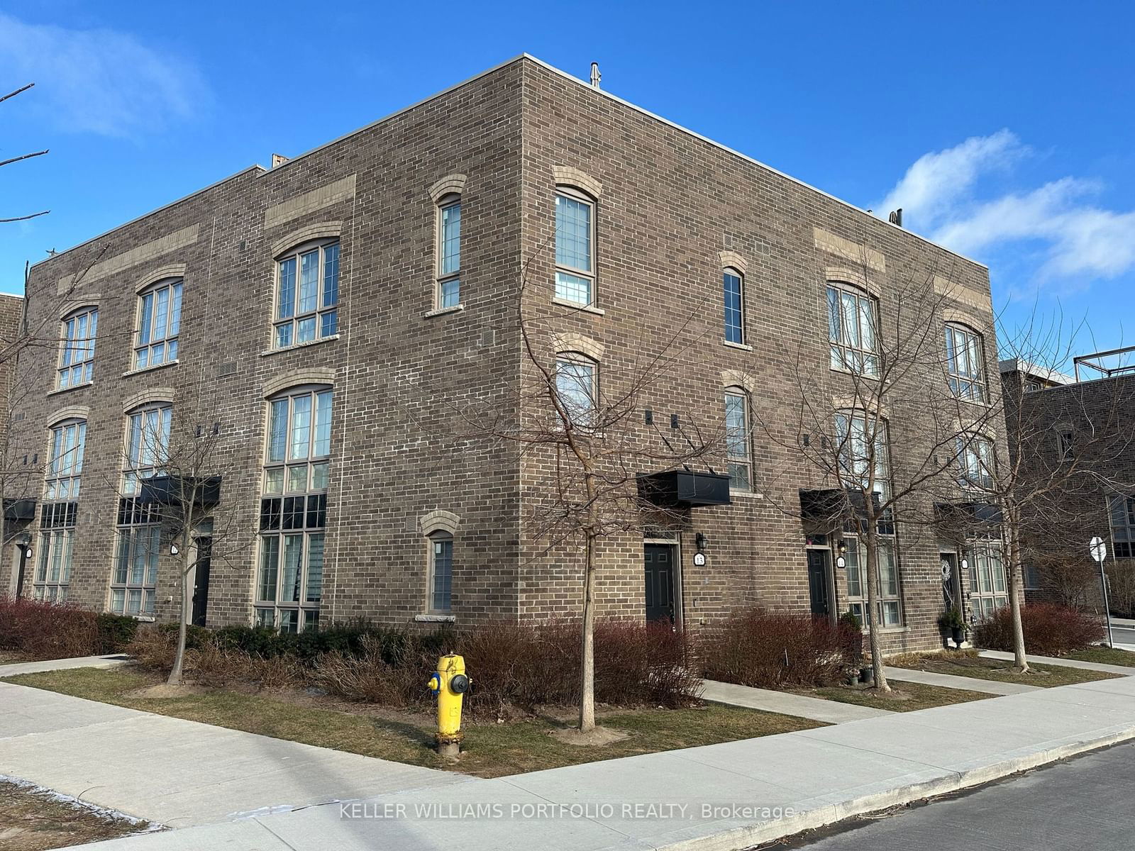 Townhouse for sale at 13-26 Ernest Avenue, Toronto, Dovercourt-Wallace Emerson-Junction, M6P 3M7 - MLS: W11955340