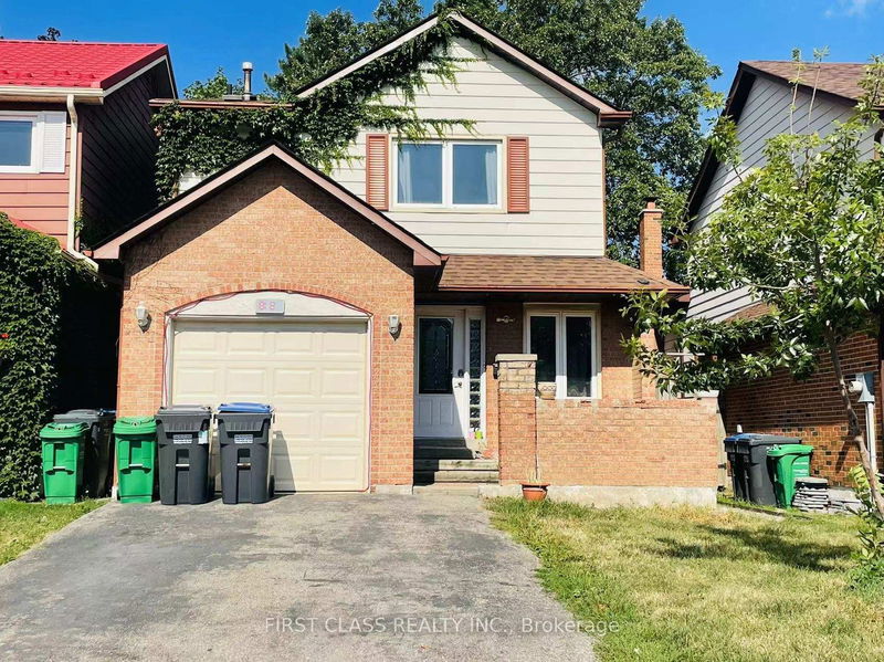 home for lease on 818 Thistle Down Court
