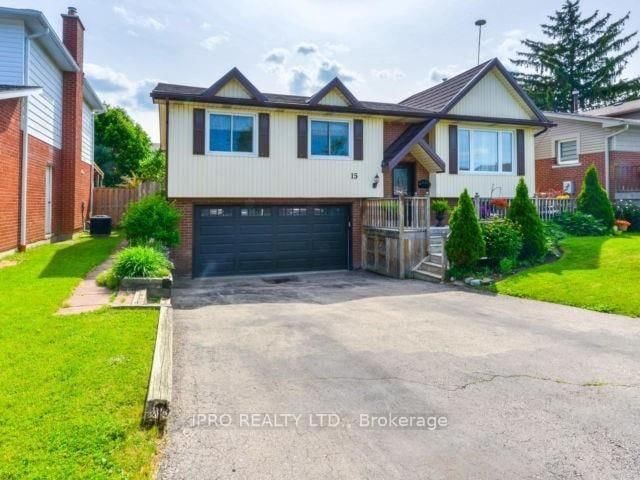 Detached House leased at Basmt-15 Ivybridge Drive, Brampton, Madoc, L6V 2X1 - MLS: W11955420