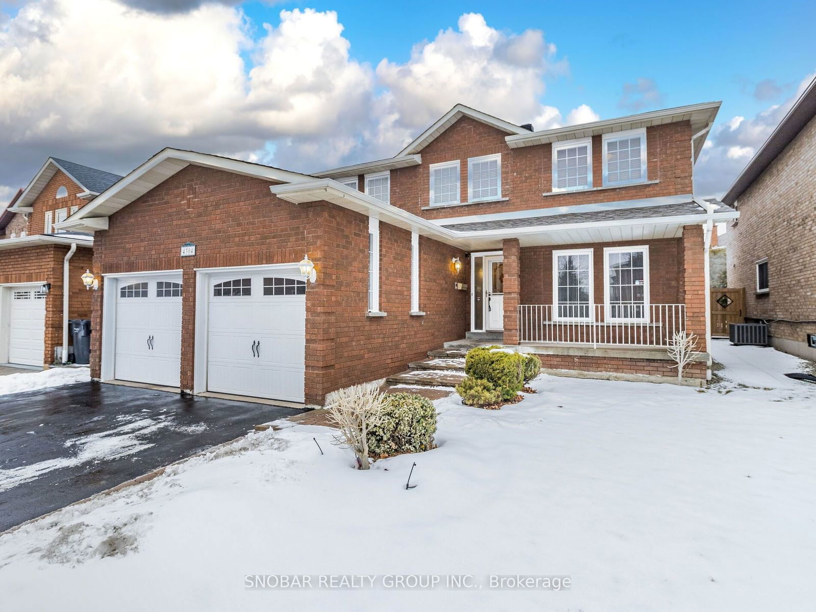 Detached House for sale at 4304 Elora Drive, Mississauga, Creditview, L5B 3P5 - MLS: W11955452