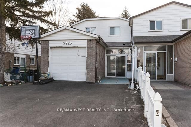 Semi-Detached House for sale at 7723 Benavon Road, Mississauga, Malton, L4T 3G5 - MLS: W11955545