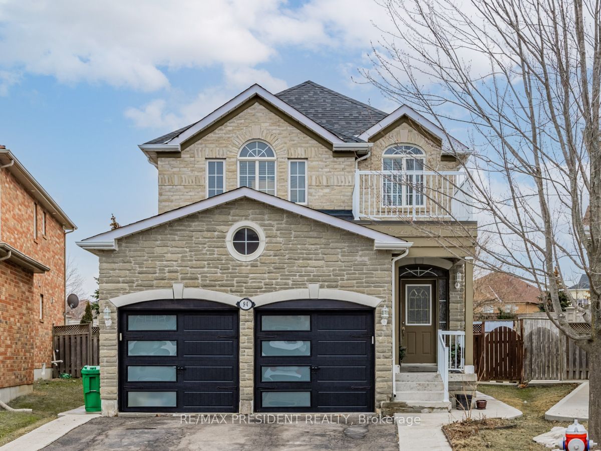 Detached House for lease at Bsmt-94 Binder Twine Trail, Brampton, Fletcher's Creek Village, L6X 4V5 - MLS: W11955591