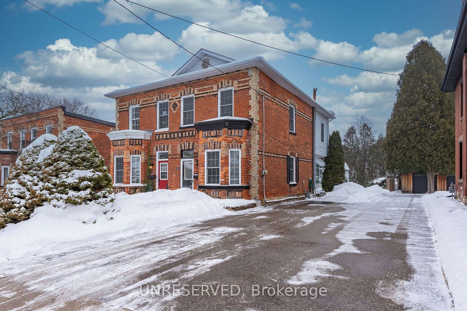 Semi-Detached House for sale at 89 Bower Street, Halton Hills, 1045 - AC Acton, L7J 1E4 - MLS: W11955666