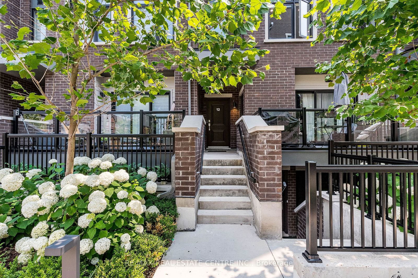 Townhouse for sale at 12-66 Long Branch Avenue, Toronto, Long Branch, M8W 3J4 - MLS: W11955734