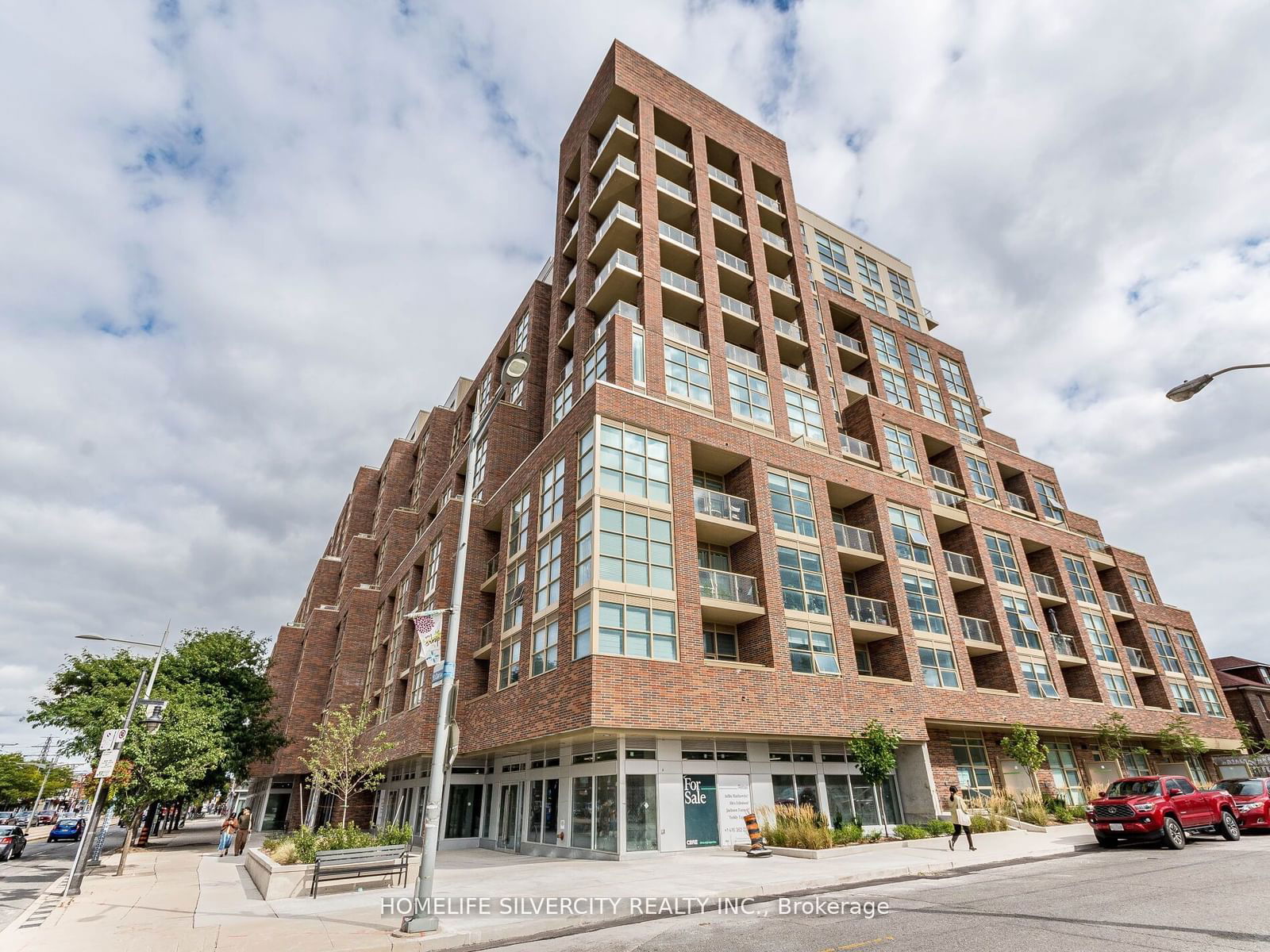 Condo for sale at 1007-1787 St. Clair Avenue, Toronto, Weston-Pellam Park, M6N 3A2 - MLS: W11955743