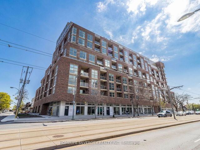1007 - 1787 St. Clair Avenue