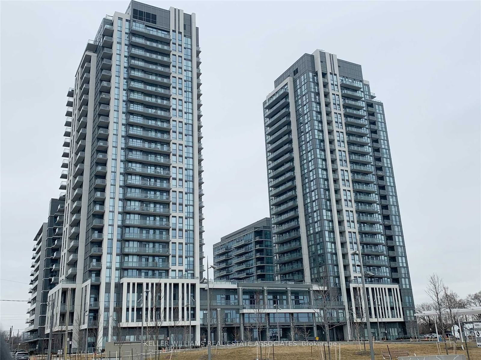 Condo for lease at 912-17 Zorra Street, Toronto, Islington-City Centre West, M8Z 0C8 - MLS: W11955772