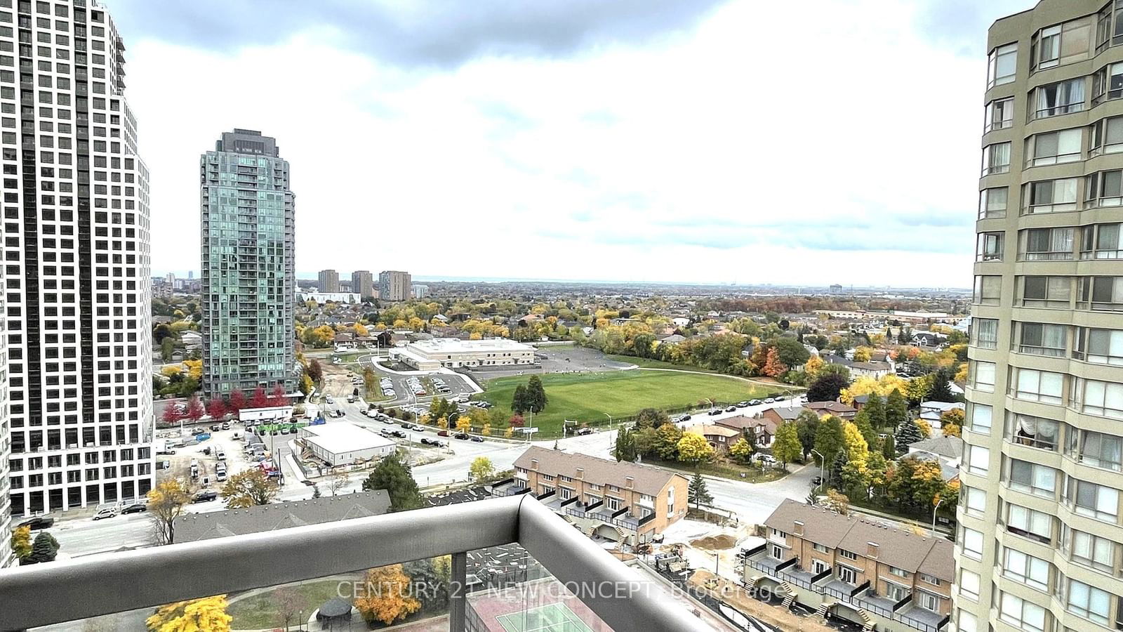 Condo for sale at 2310-156 Enfield Place, Mississauga, City Centre, L5B 4L8 - MLS: W11955802