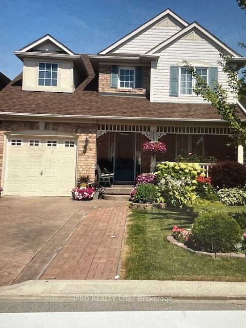 Detached House for sale at 21 Vista Green Crescent, Brampton, Fletcher's Meadow, L7A 2S3 - MLS: W11955839