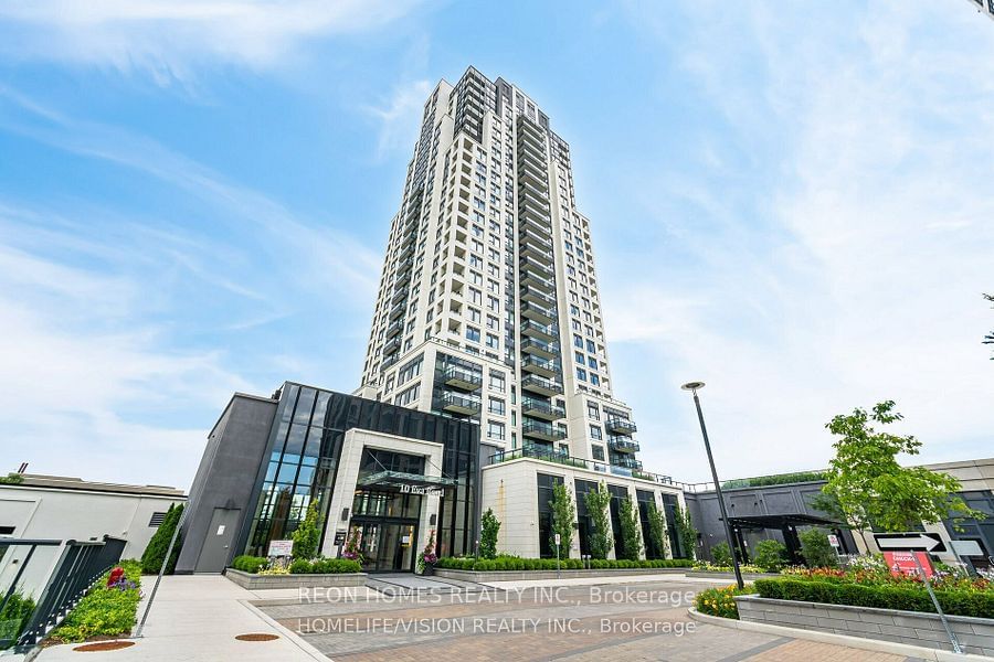 Condo for lease at 2608-10 Eva Road, Toronto, Etobicoke West Mall, M9C 0B3 - MLS: W11955917