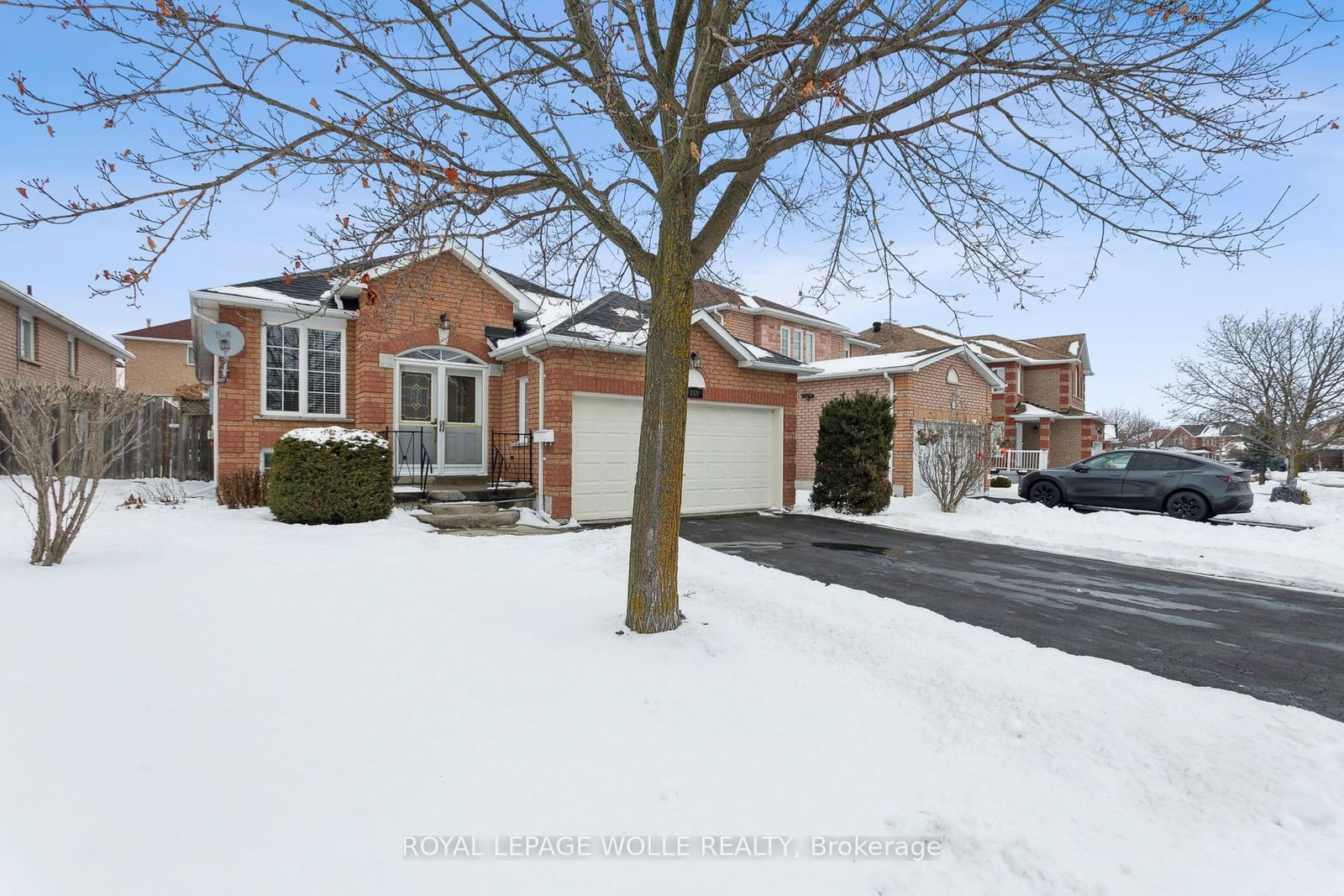 Detached House for sale at 165 Cresthaven Road, Brampton, Snelgrove, L7A 1H5 - MLS: W11955956