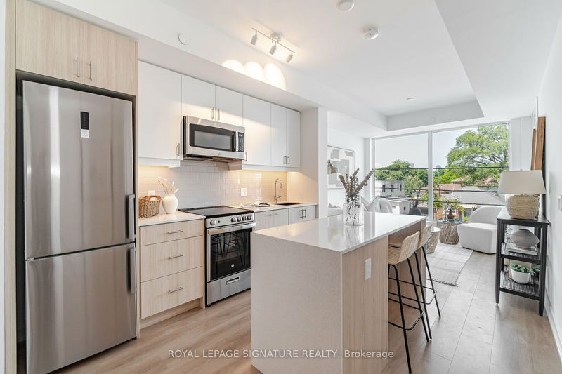 home for lease on 204-1195 The Queensway N/A