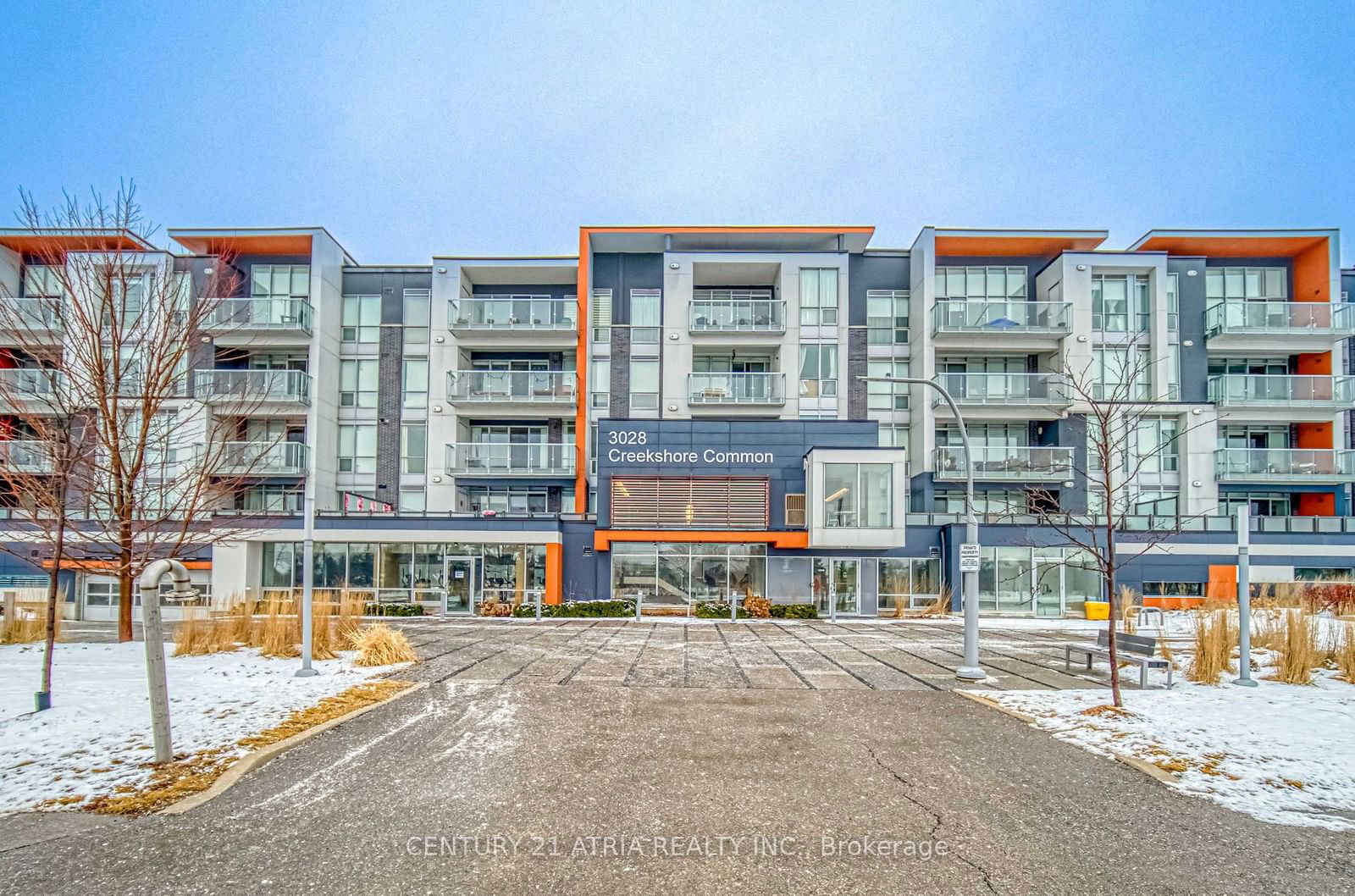 Condo for sale at 113-3028 Creekshore Common N/A, Oakville, GO Glenorchy, L6M 5K6 - MLS: W11955971