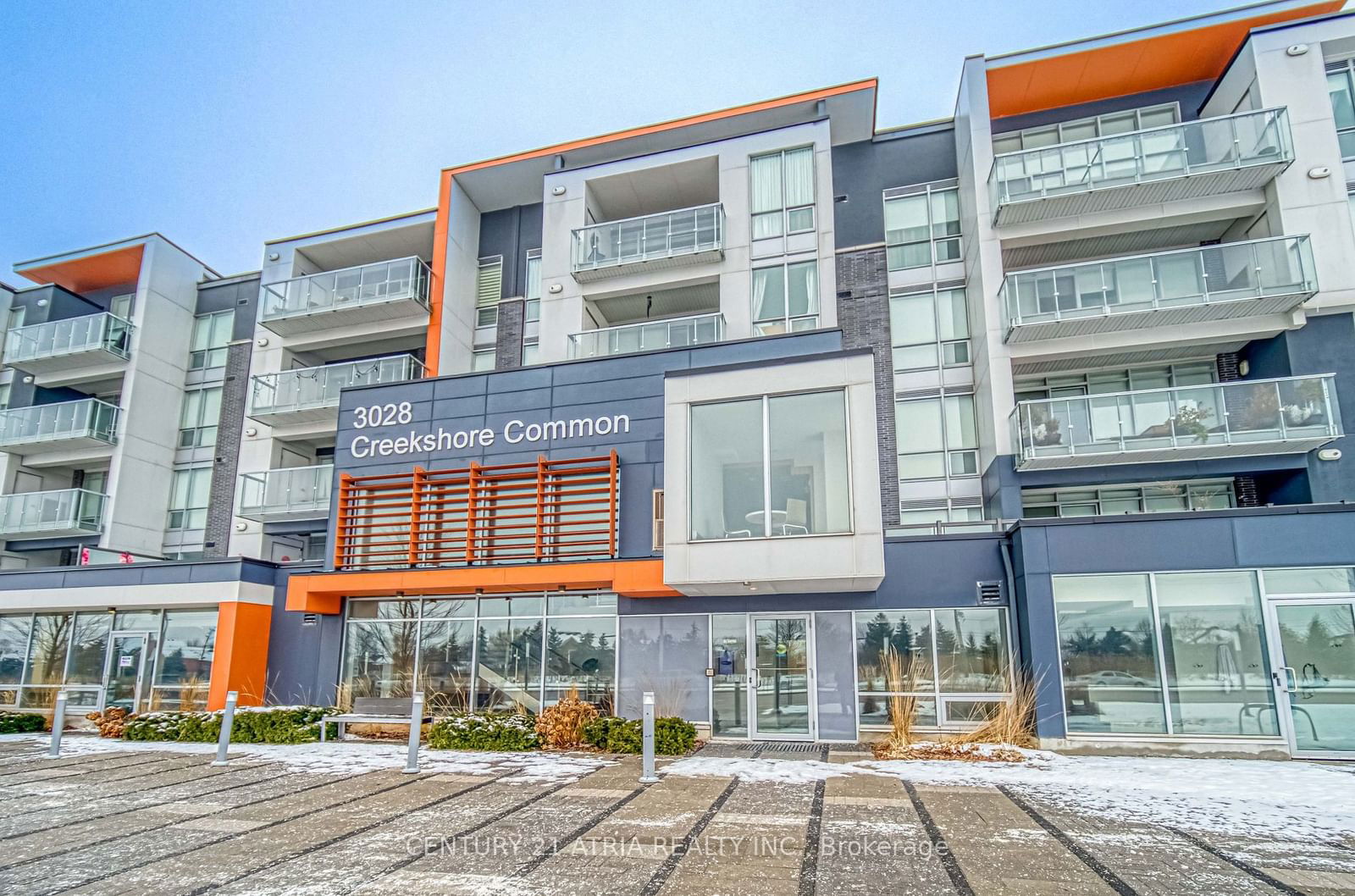 Condo for sale at 113-3028 Creekshore Common N/A, Oakville, GO Glenorchy, L6M 5K6 - MLS: W11955971