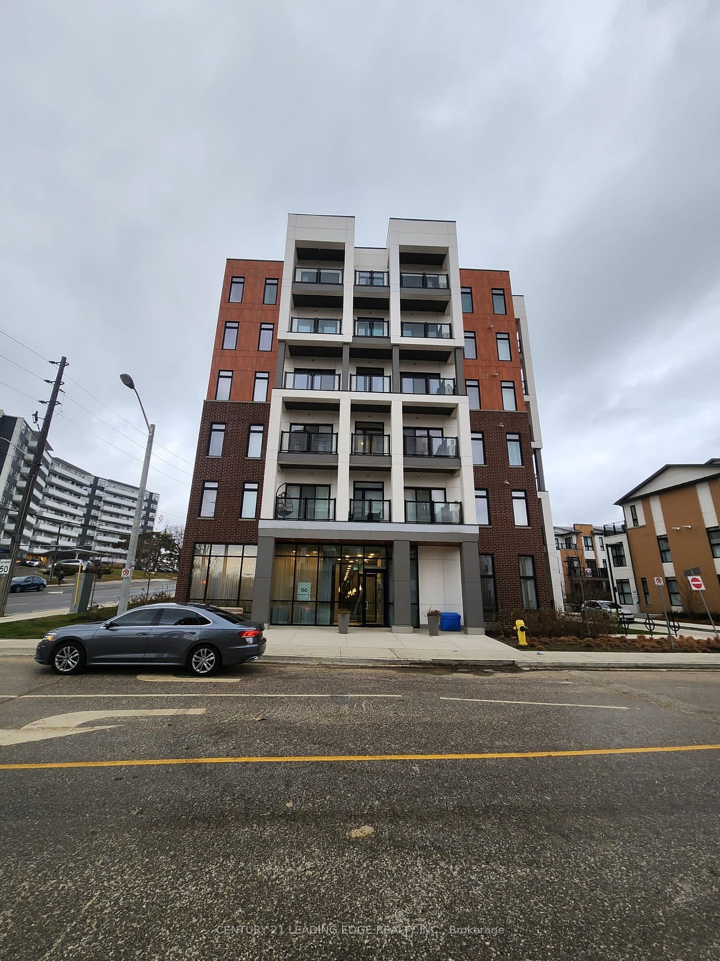 Condo for lease at 515-165 Canon Jackson Drive, Toronto, Beechborough-Greenbrook, M6M 2G1 - MLS: W11955977