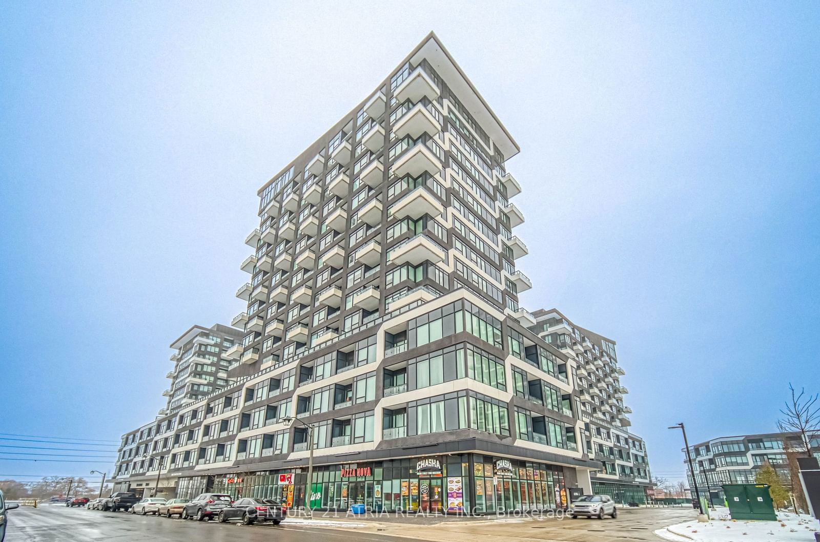 Condo sold at 1010-2481 Taunton Road, Oakville, Uptown Core, L6H 3R7 - MLS: W11955985