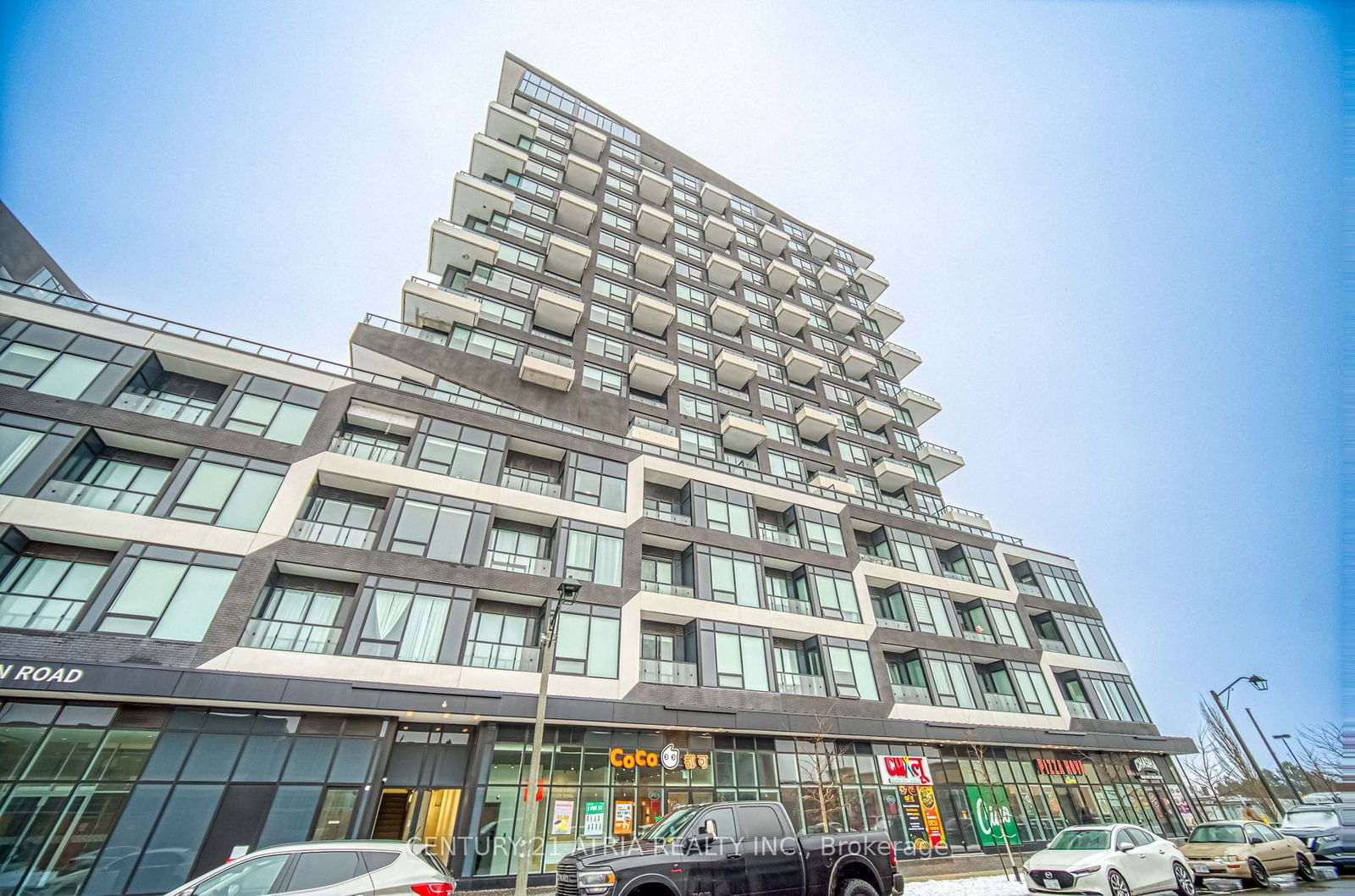 Condo sold at 1010-2481 Taunton Road, Oakville, Uptown Core, L6H 3R7 - MLS: W11955985