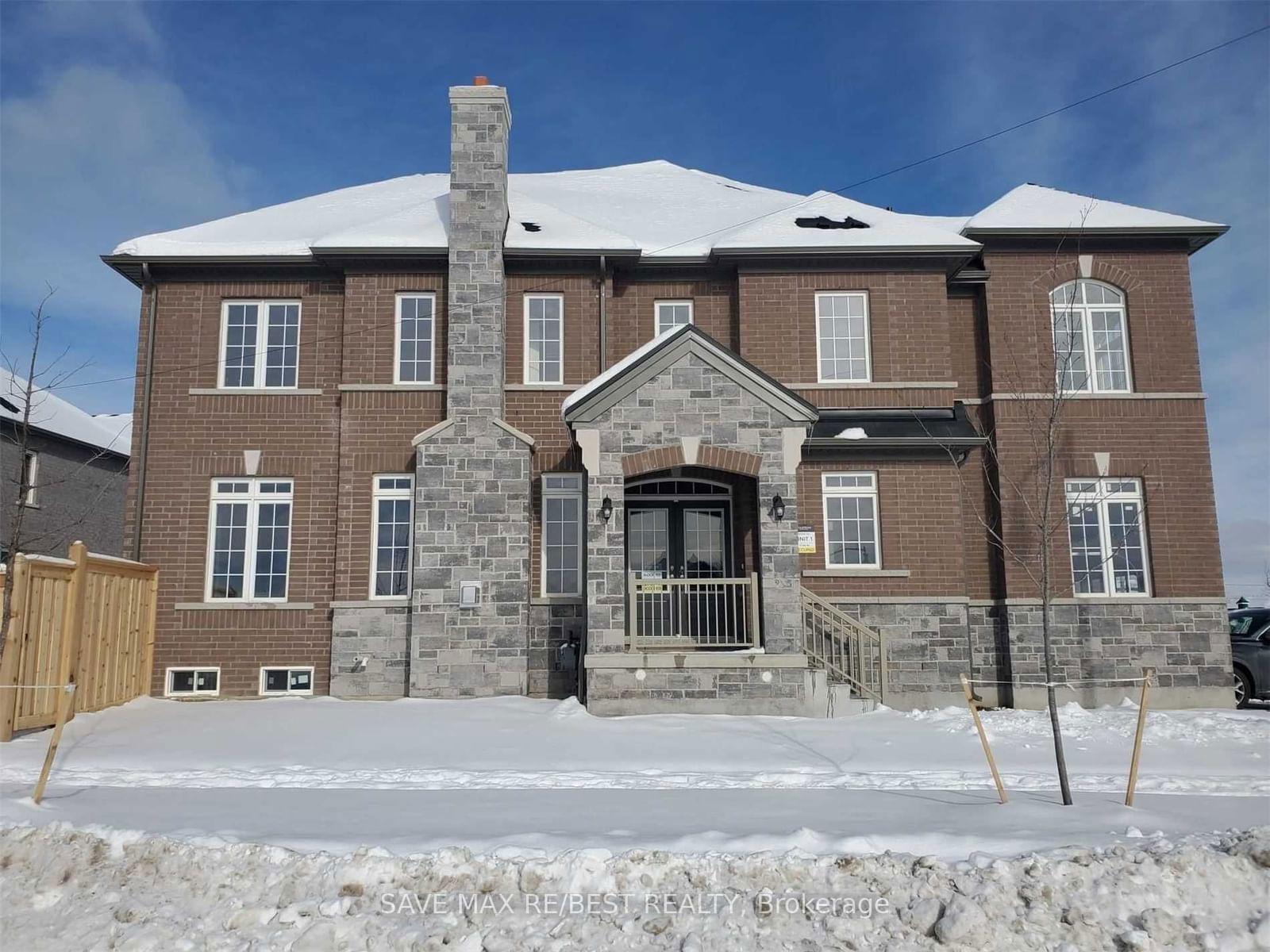 Townhouse for lease at 37 Sail Road, Brampton, Northwest Brampton, L7A 4W8 - MLS: W11955990