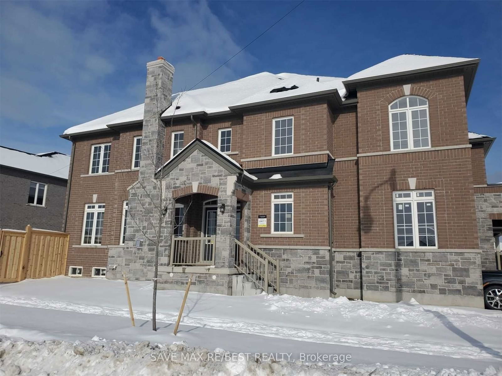 Townhouse for lease at 37 Sail Road, Brampton, Northwest Brampton, L7A 4W8 - MLS: W11955990