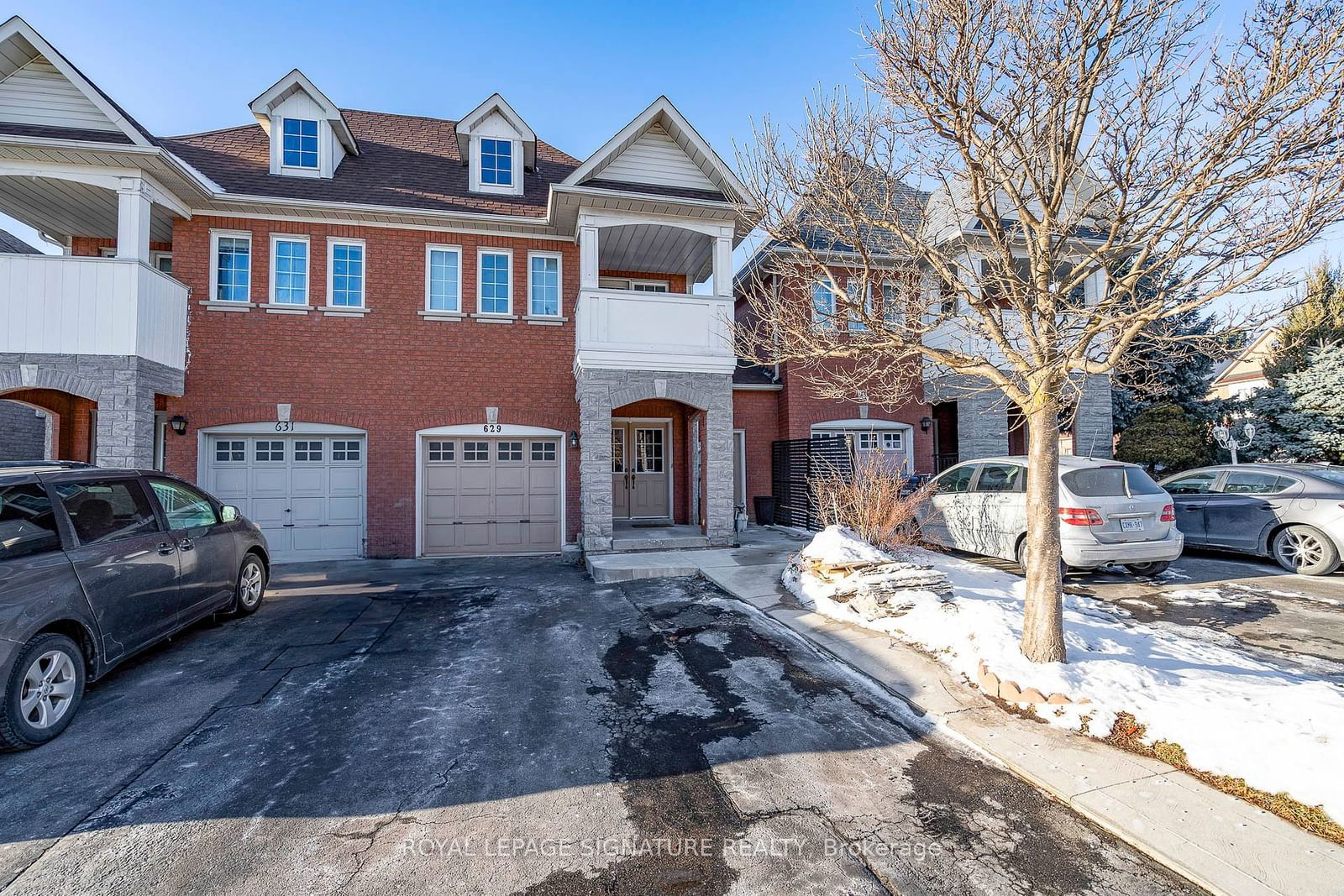 Building at 629 Dolly Bird Lane, Mississauga, Meadowvale Village