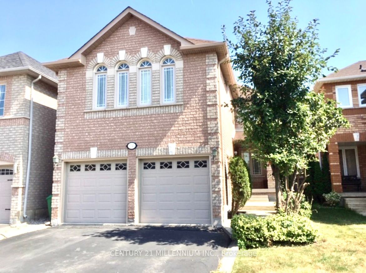 Detached House for sale at 3744 Althorpe Circle, Mississauga, Lisgar, L5N 7G4 - MLS: W11956015