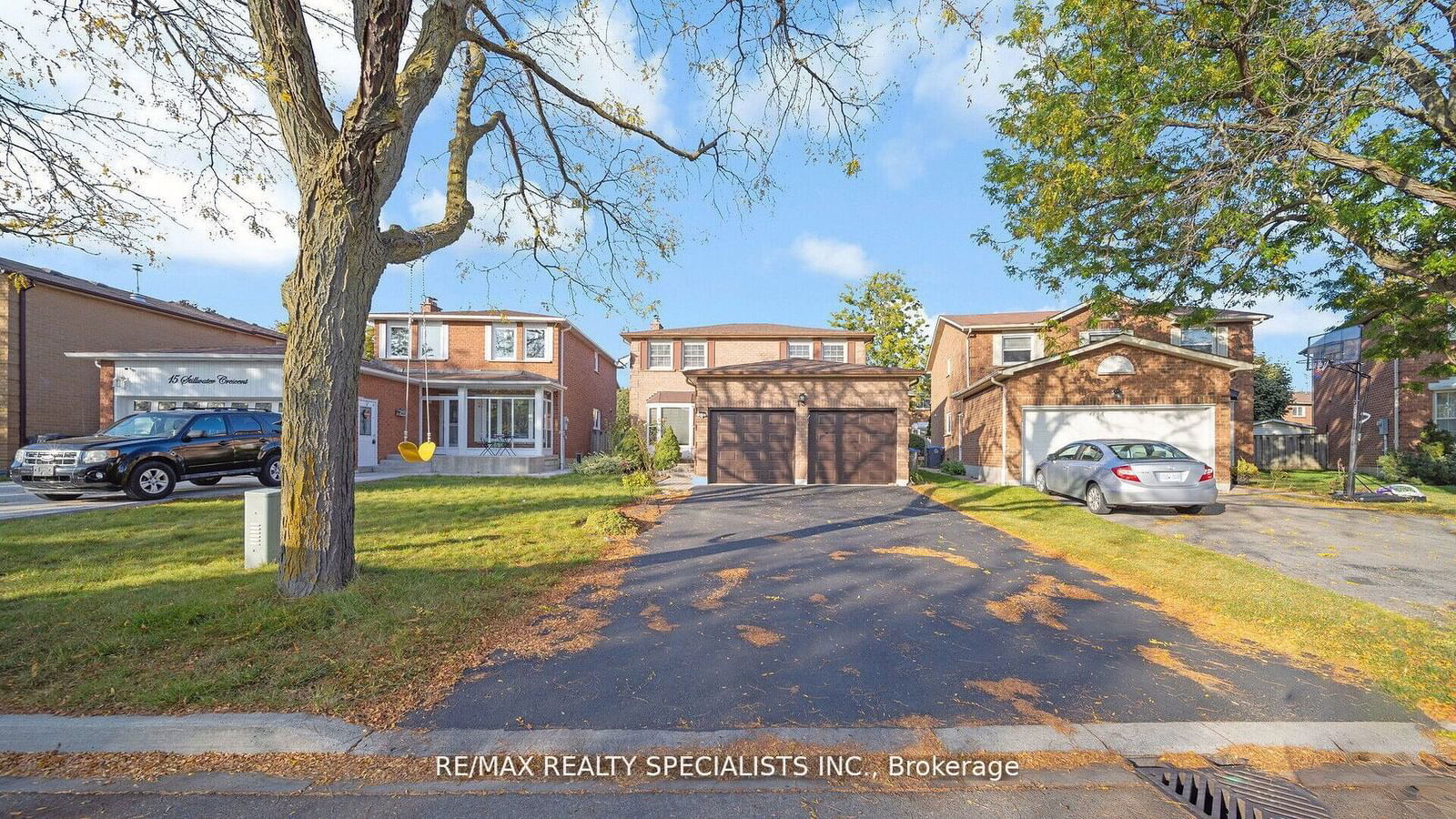 Detached House for sale at 13 Stillwater Crescent, Brampton, Brampton West, L6X 3K6 - MLS: W11956024