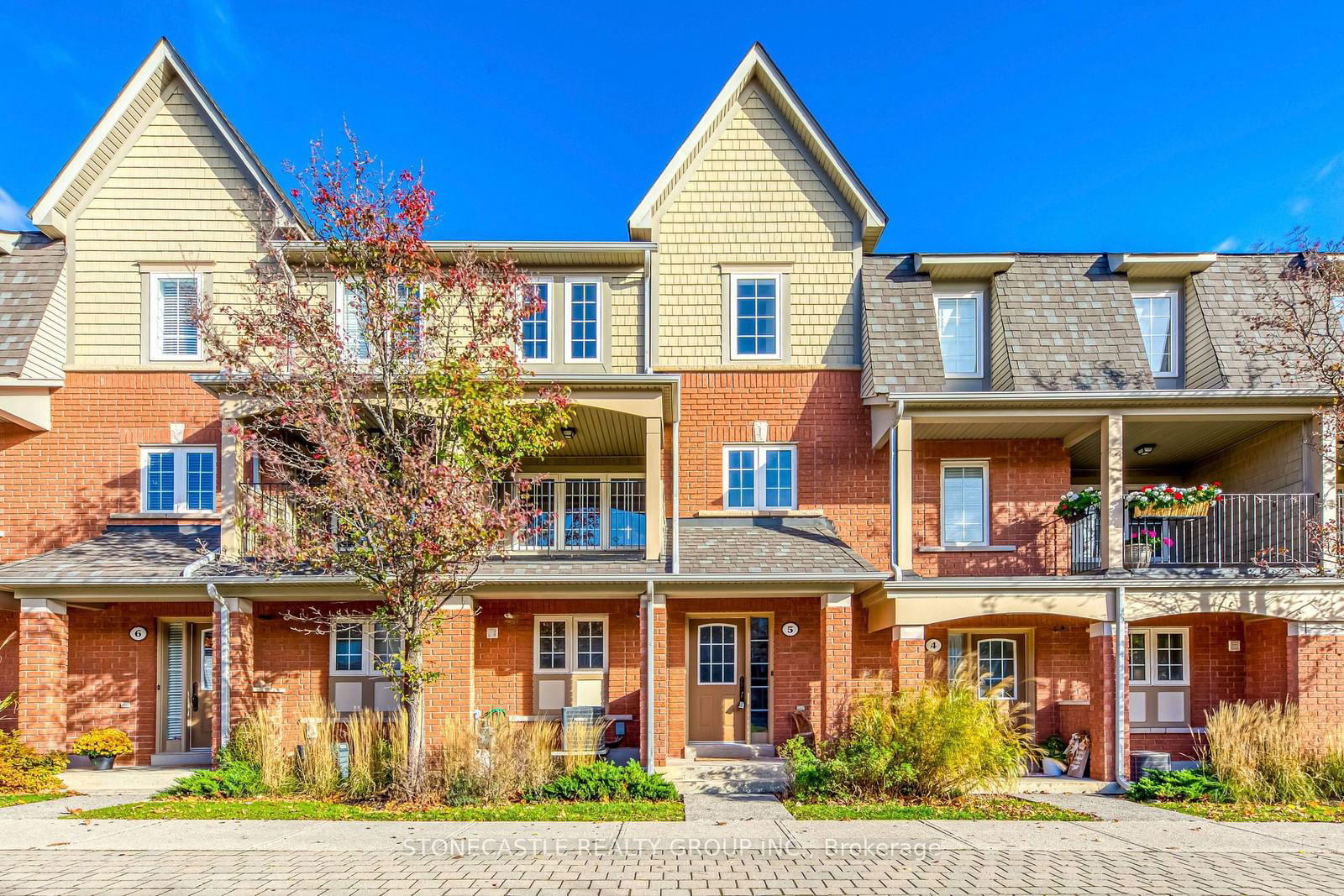 Townhouse leased at 5-2341 Parkhaven Boulevard, Oakville, RO River Oaks, L6H 7S5 - MLS: W11956083