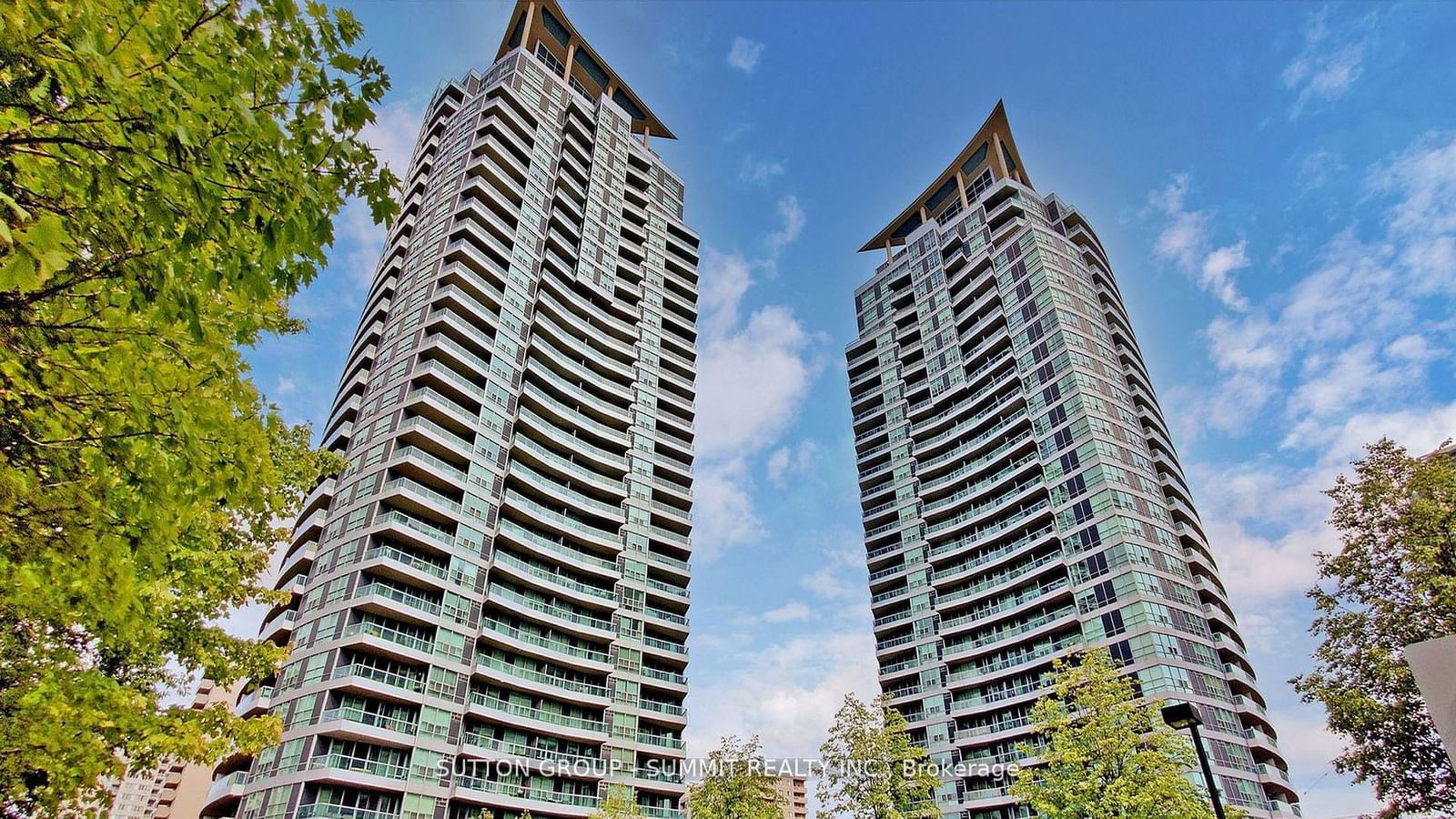 Condo for sale at 1011-1 Elm Drive, Mississauga, City Centre, L5B 4M1 - MLS: W11956322