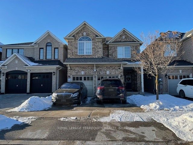 Detached House for sale at 3977 Mayla Drive, Mississauga, Churchill Meadows, L5M 7Y9 - MLS: W11956363