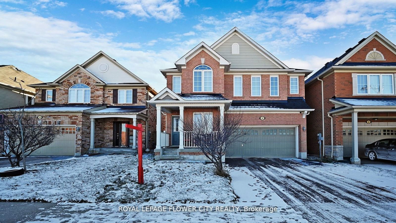 Detached House for sale at 187 Valleyway Drive, Brampton, Credit Valley, L6X 0N3 - MLS: W11956392