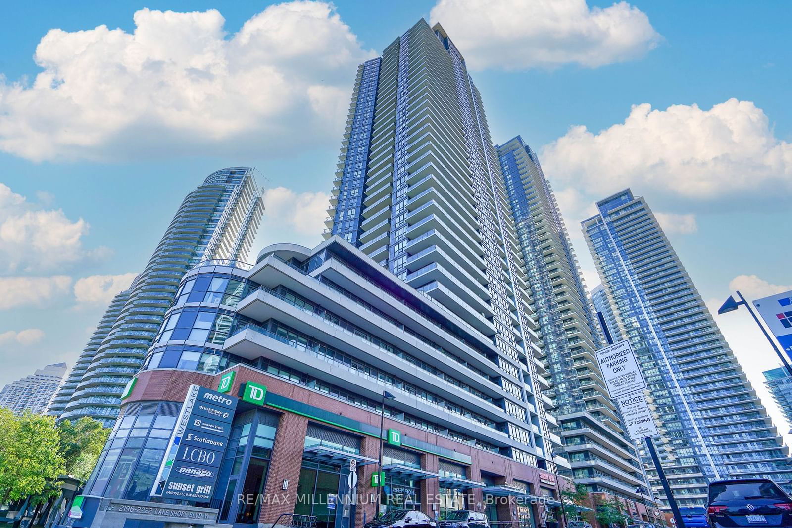 Condo for sale at 308-2212 Lake Shore Boulevard, Toronto, Mimico, M8V 0C2 - MLS: W11956400