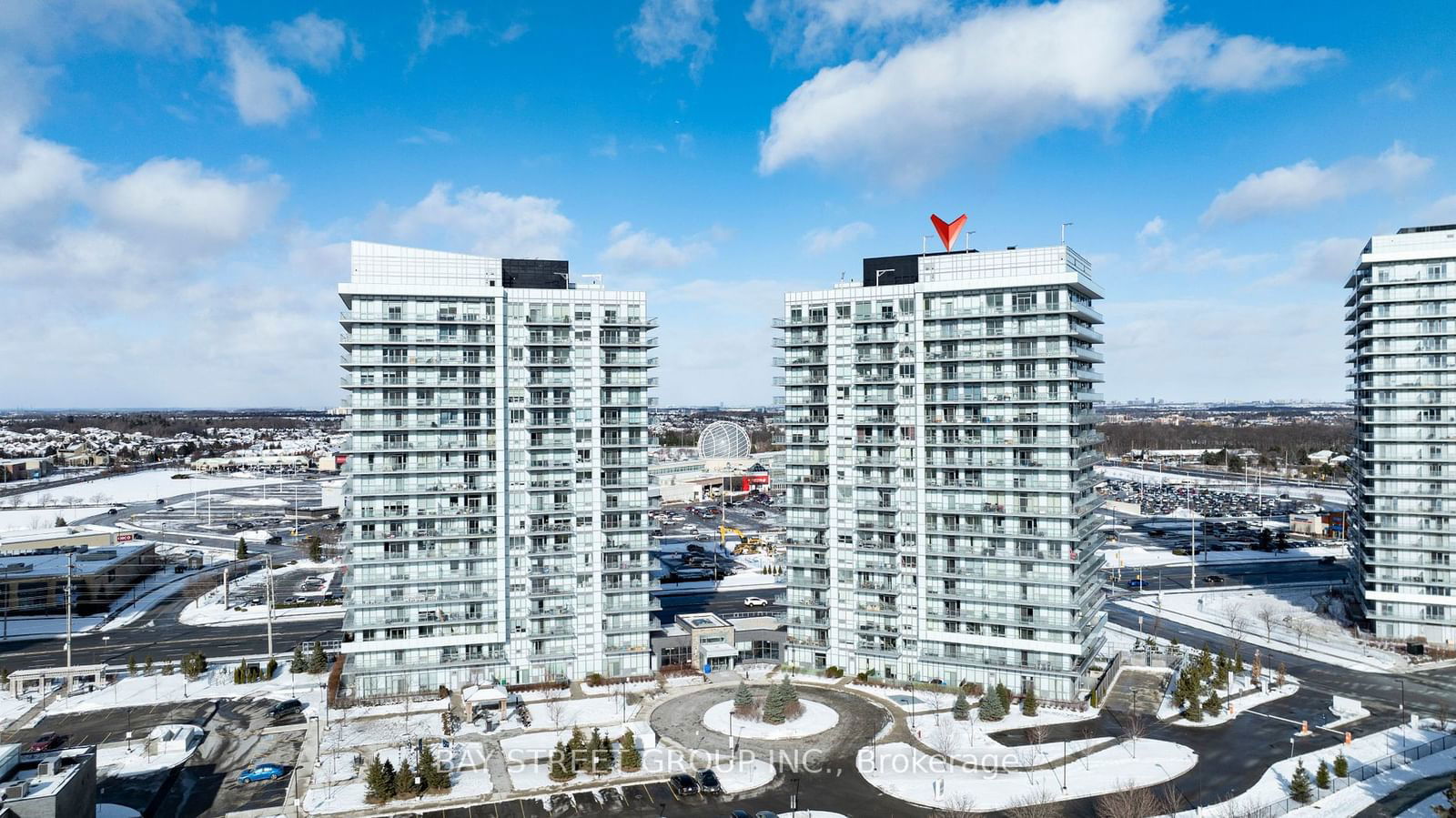 Condo for sale at 206-4699 Glen Erin Drive, Mississauga, Central Erin Mills, L5N 3L3 - MLS: W11956405