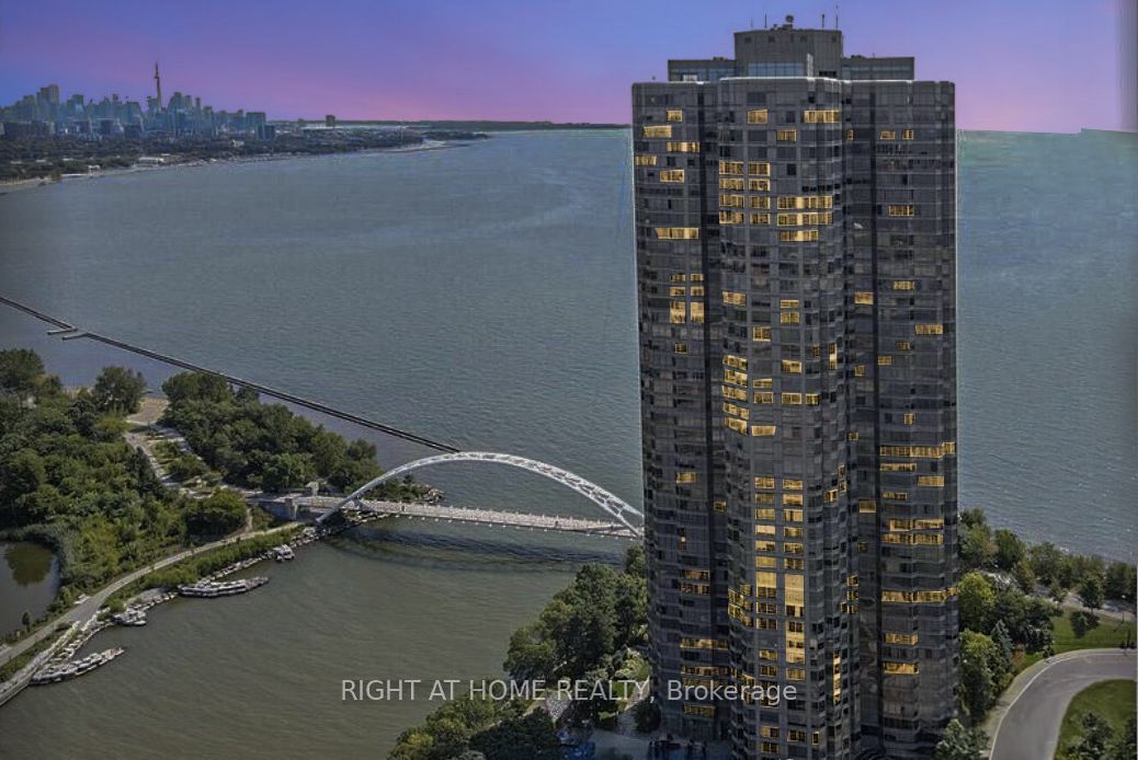 Condo for lease at 2611-1 Palace Pier Court, Toronto, Mimico, M8V 3W9 - MLS: W11956411