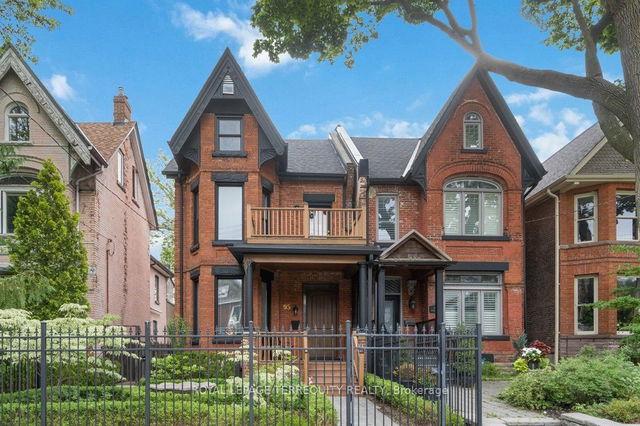 Bsmnt - 95 Macdonell Avenue