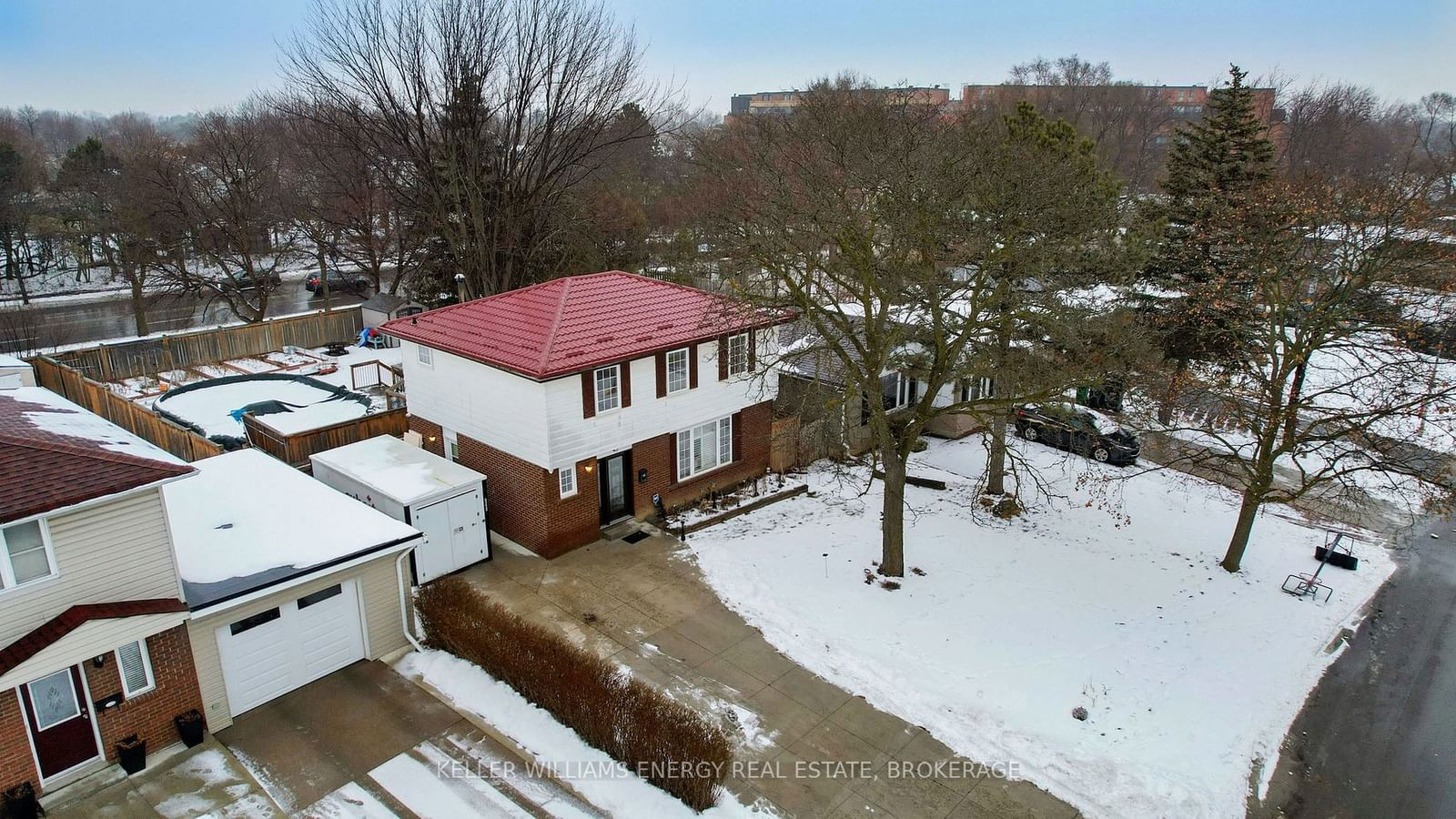 Detached House for sale at 45 Esplanade Road, Brampton, Southgate, L6T 2C6 - MLS: W11956541