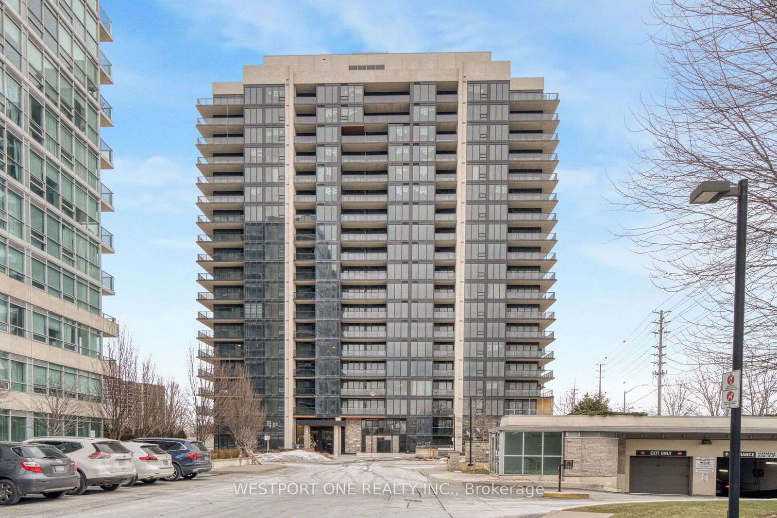 Condo for lease at 803-1035 Southdown Road, Mississauga, Clarkson, L5J 0A2 - MLS: W11956562